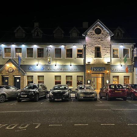 An Cruiscin Lan Hotel Spiddal Eksteriør billede