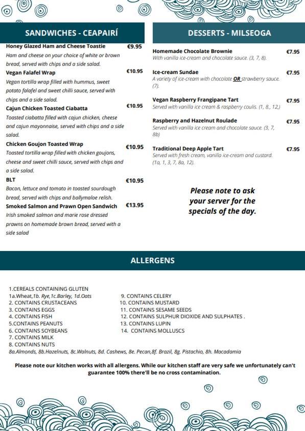 An Cruiscin Lan Hotel Spiddal Eksteriør billede